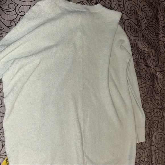 Eileen Fisher  Crew Neck Box Top Mist NWT - Picture 8 of 9